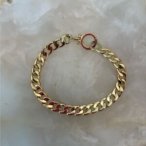 Gorjana Gold Chain Bracelet